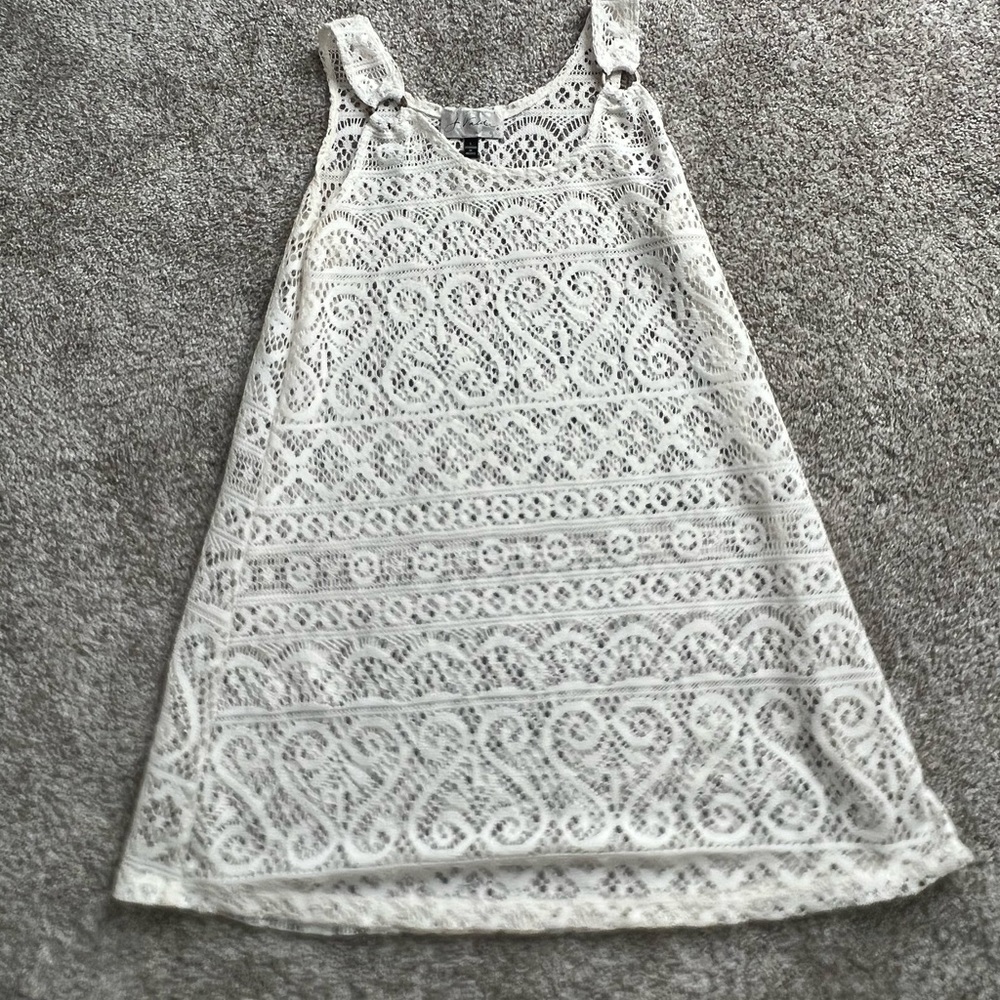 Beach cover up